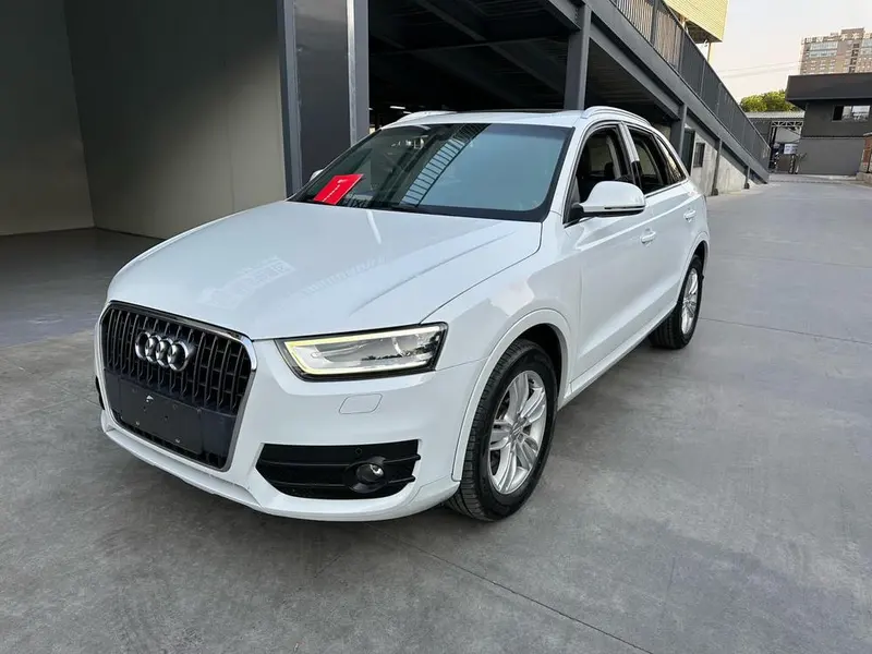 Audi Q3, 2015