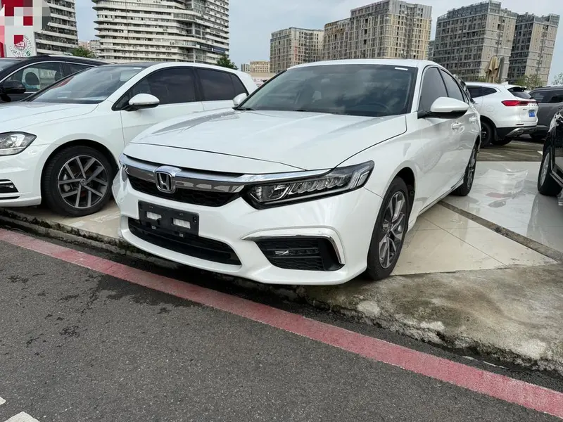 Honda Inspire, 2019