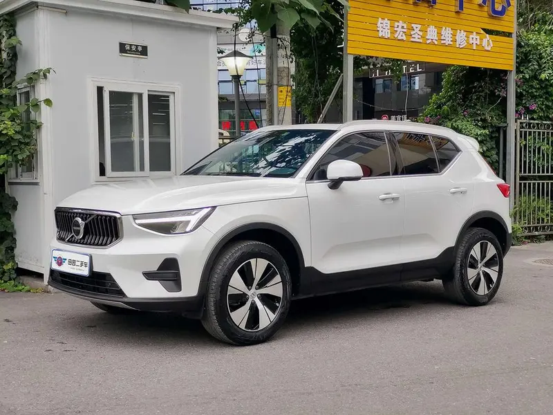 Volvo XC40, 2023
