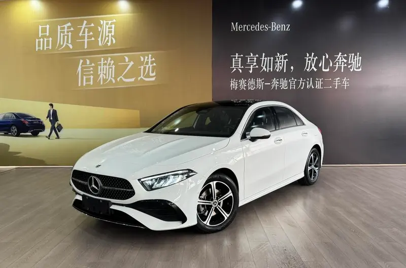 Mercedes-Benz A-Class A 200 L Fashion Edition, 2025 — фото 1