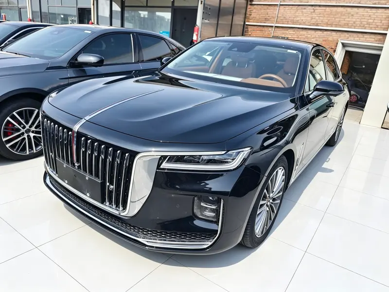 Hongqi H9, 2020