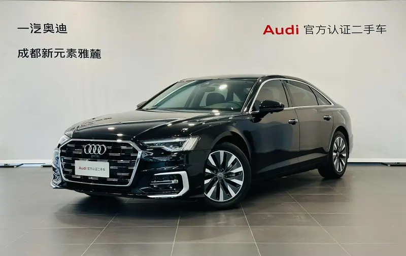 Audi A6L 45 TFSI Refined Elite Version, 2022 — фото 1