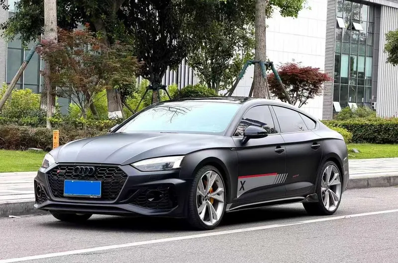 Audi S5, 2020