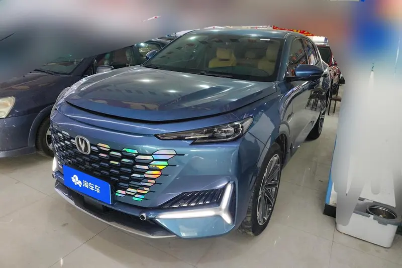 Changan UNI-K, 2021