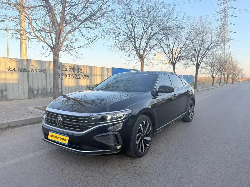 Volkswagen Passat, 2024
