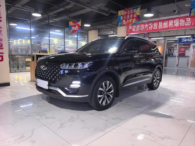Chery Tiggo 7, 2020