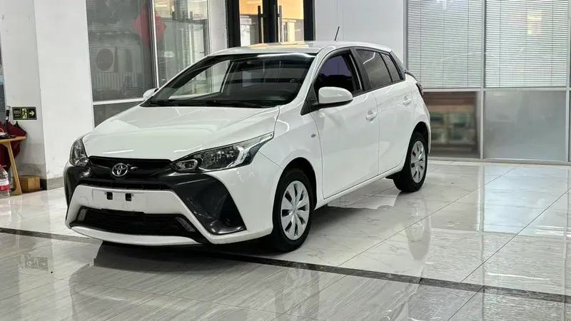 Toyota Yaris L, 2017