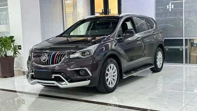 Buick Envision 20T 2WD Elite Version, 2017 — фото 1