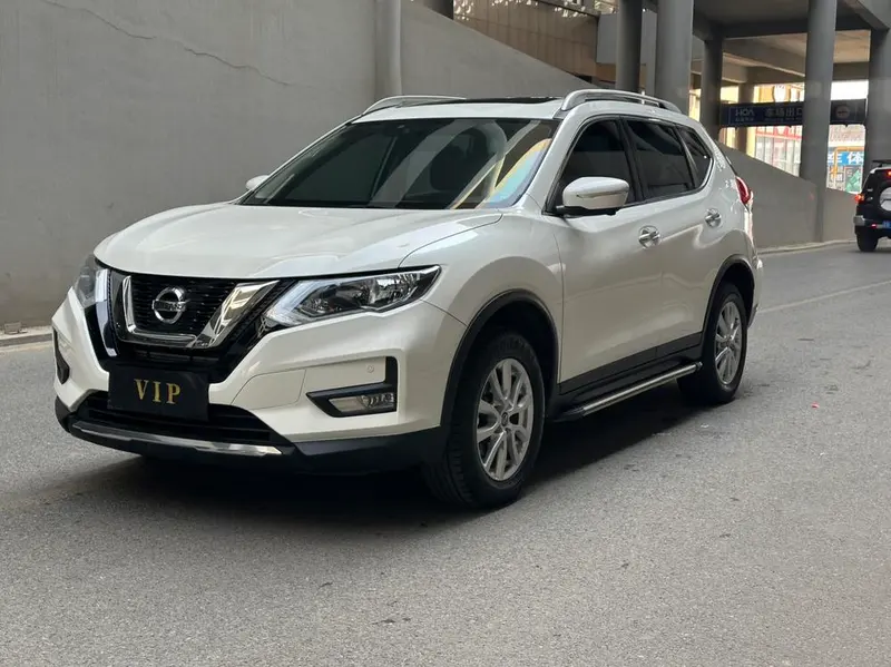Nissan X-Trail, 2017