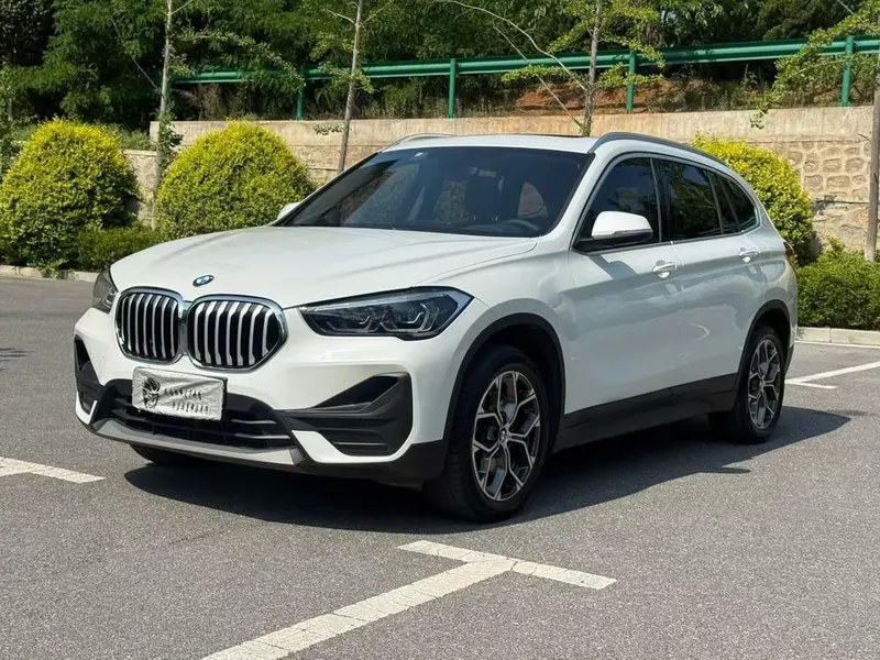 BMW X1, 2021