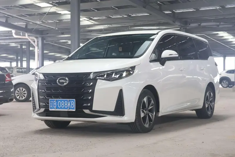 GAC Trumpchi Trumpchi M6, 2021