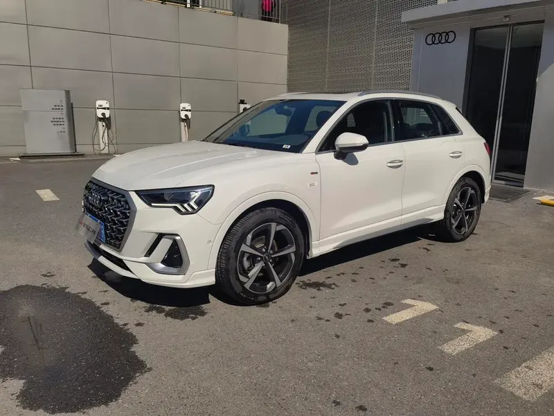 Audi Q3, 2024