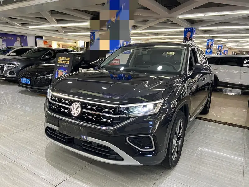 Volkswagen Tayron, 2023