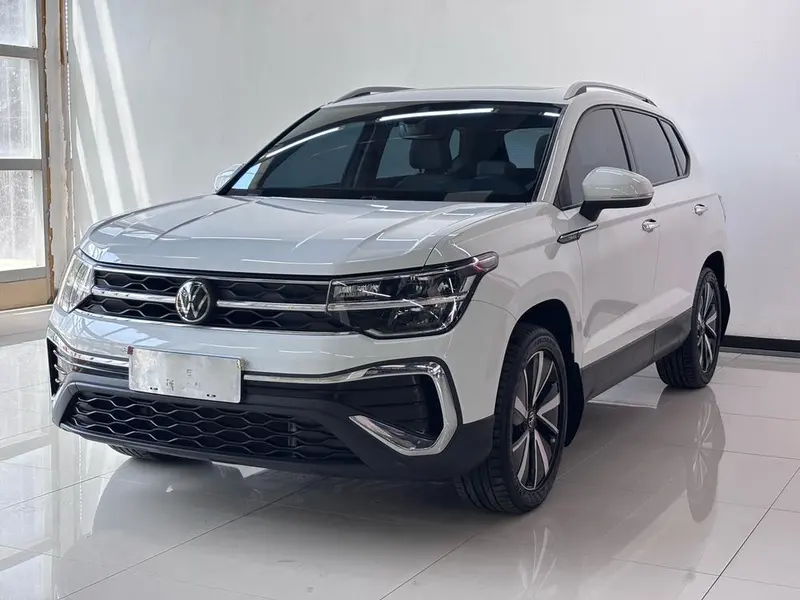 Volkswagen Tharu, 2023