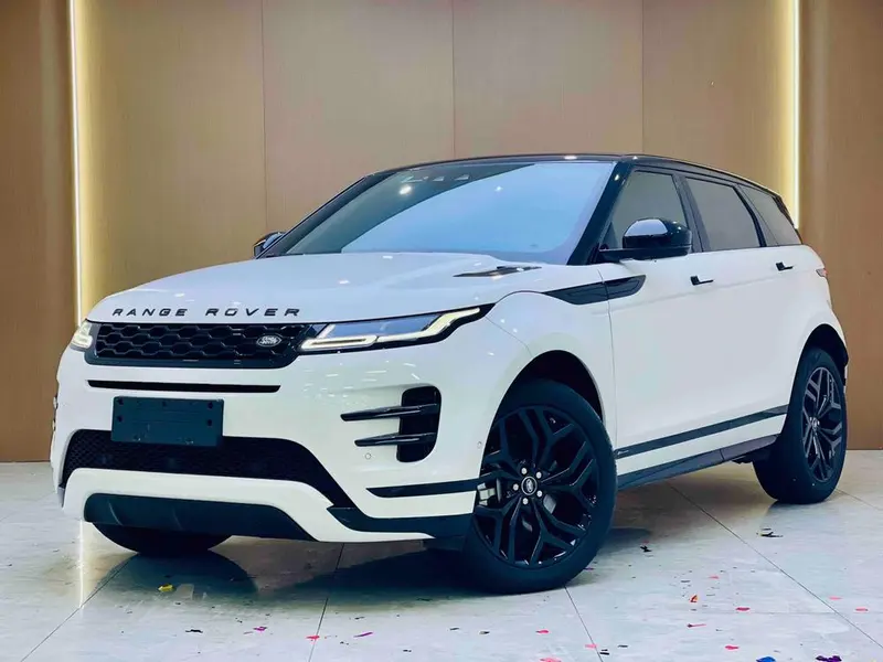 Land Rover Range Rover Evoque, 2021