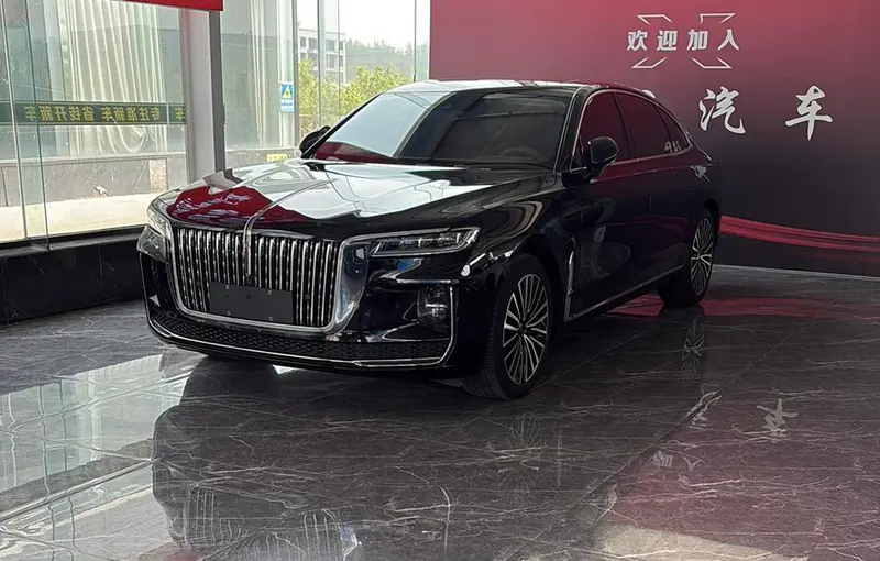 Hongqi H9, 2020