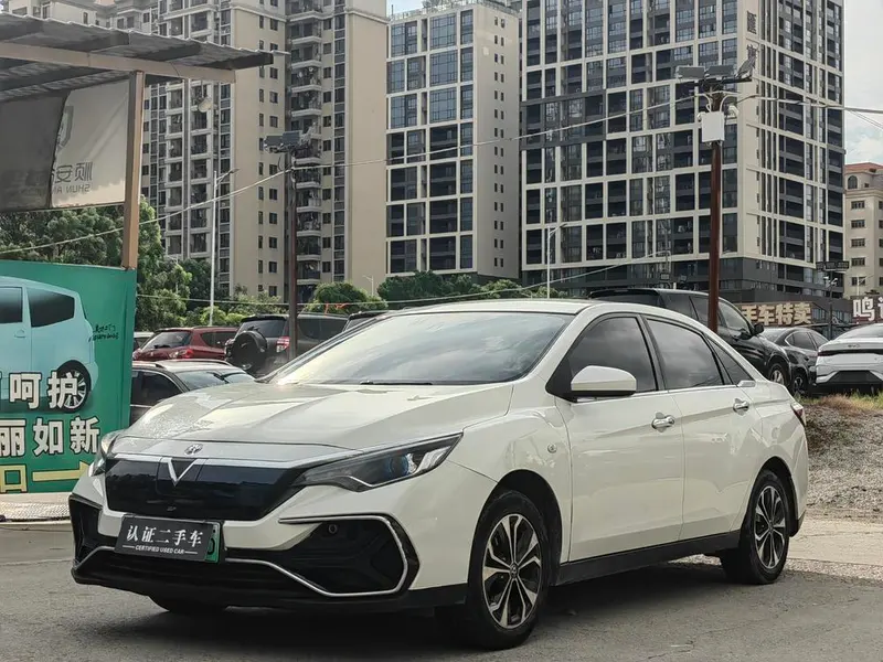 Venucia D60 EV, 2020