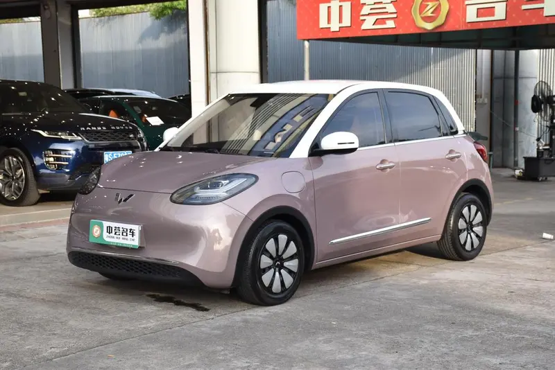Wuling Bingo, 2023