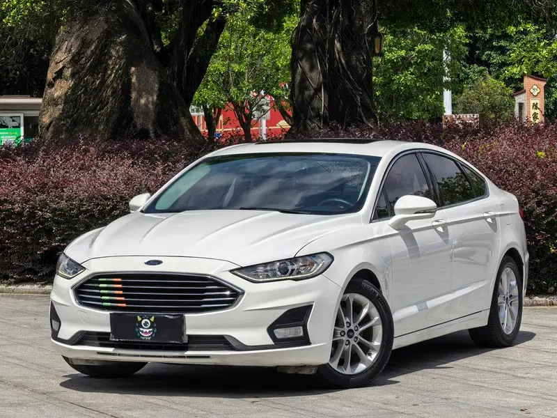 Ford Mondeo, 2018