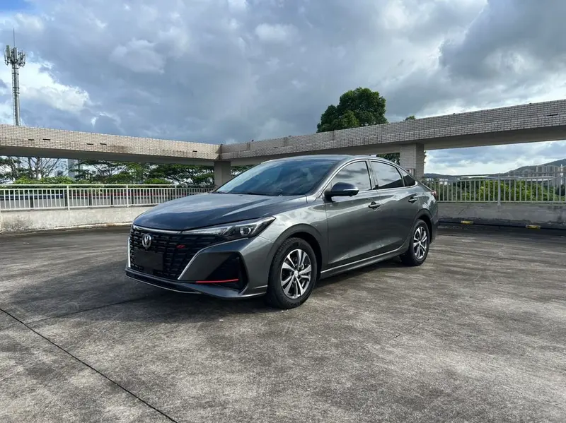 Changan Eado, 2022