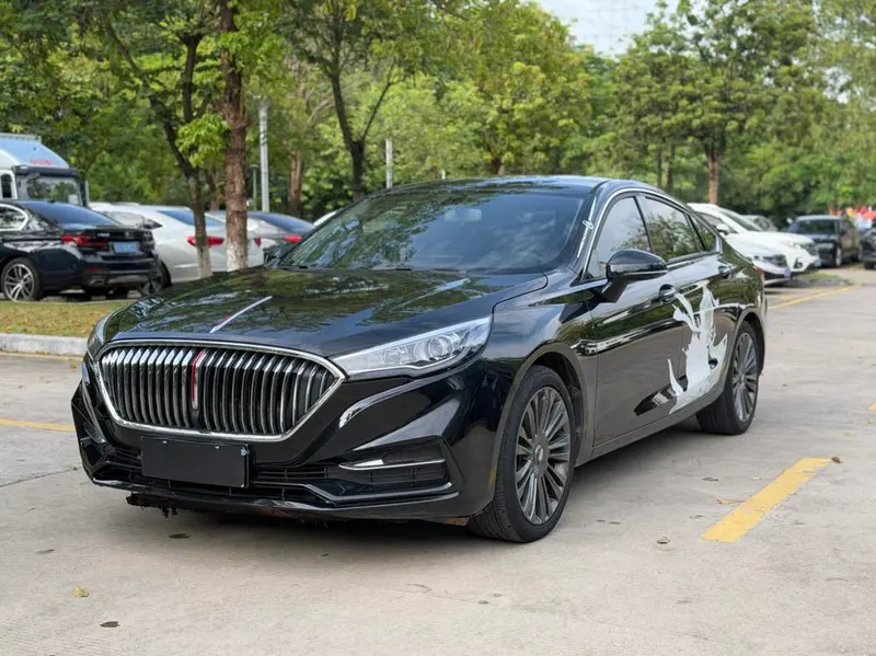 Hongqi H5 Classic, 2020
