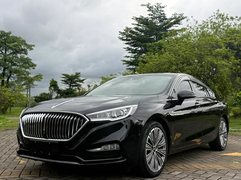 Hongqi H5 Classic, 2022