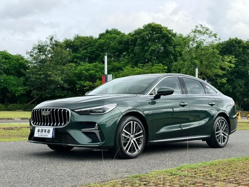 Geely Emgrand, 2026