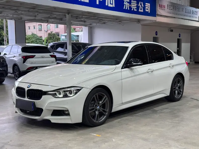BMW 3-Series, 2018