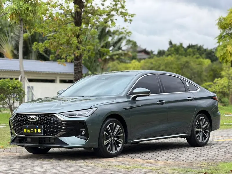 Chery Arrizo 8 PRO, 2025