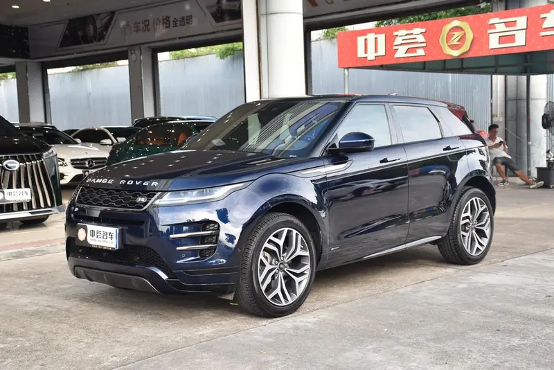 Land Rover Range Rover Evoque, 2020