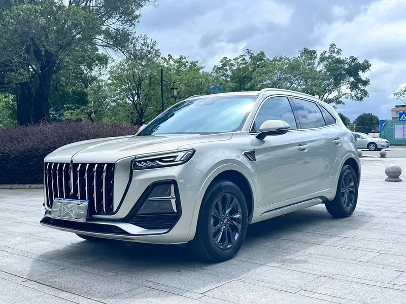 Hongqi HS5, 2023
