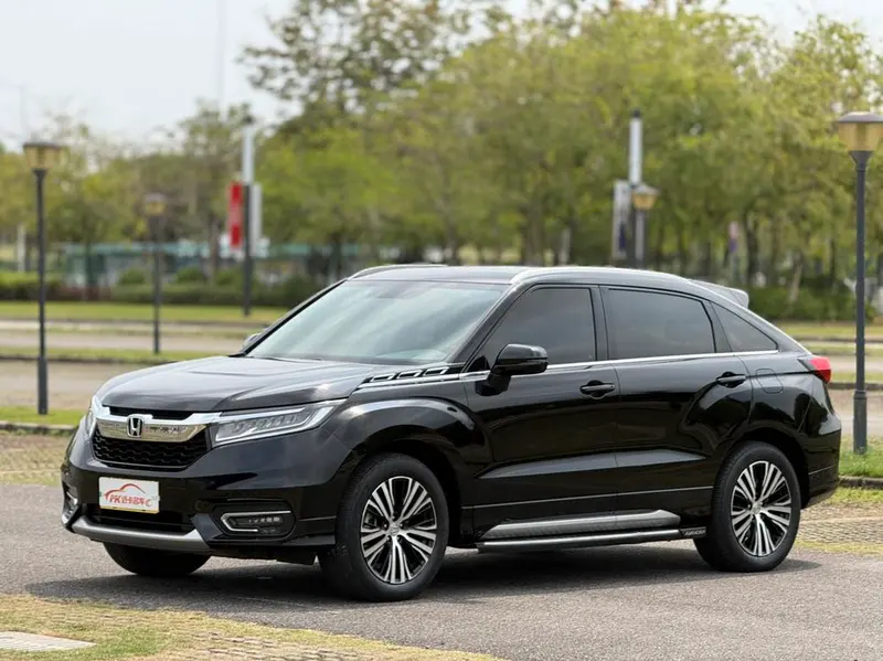 Honda Avancier, 2017