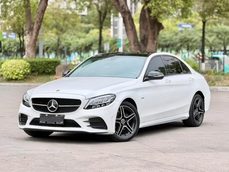 Mercedes-Benz C-Class, 2021