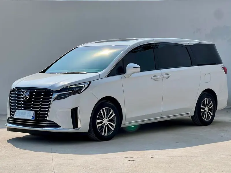 Buick GL8 ES Premium 2.0T Comfort Version, 2023 — фото 1