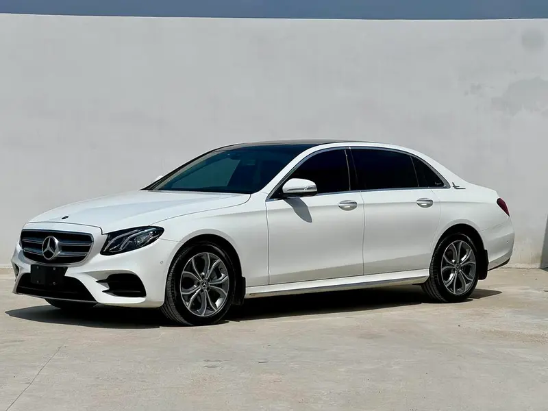 Mercedes-Benz E-Class, 2020