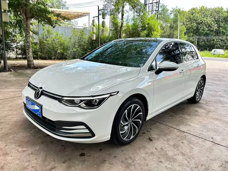 Volkswagen Golf 280TSI DSG Pro, 2023 — фото 1