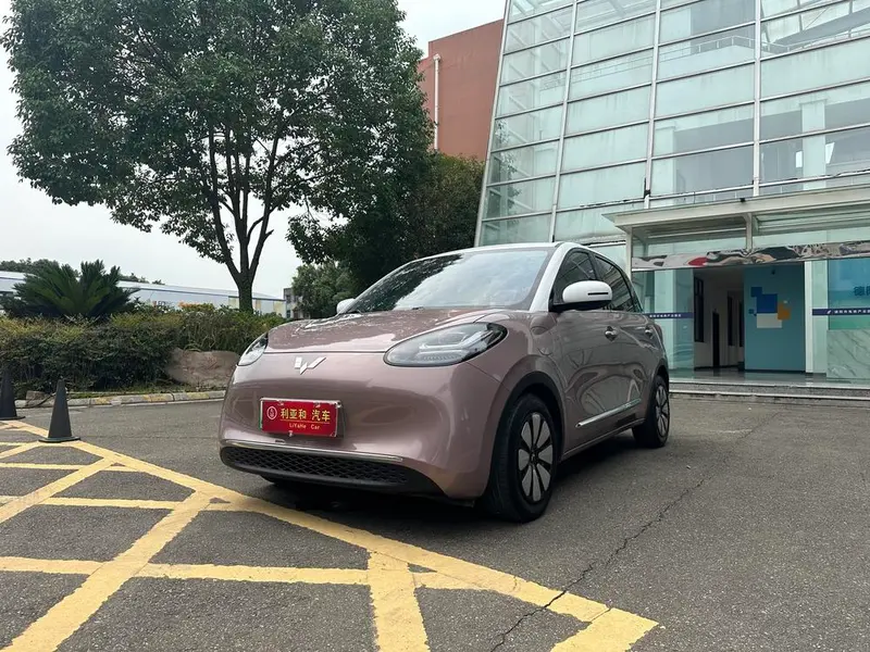 Wuling Bingo, 2023