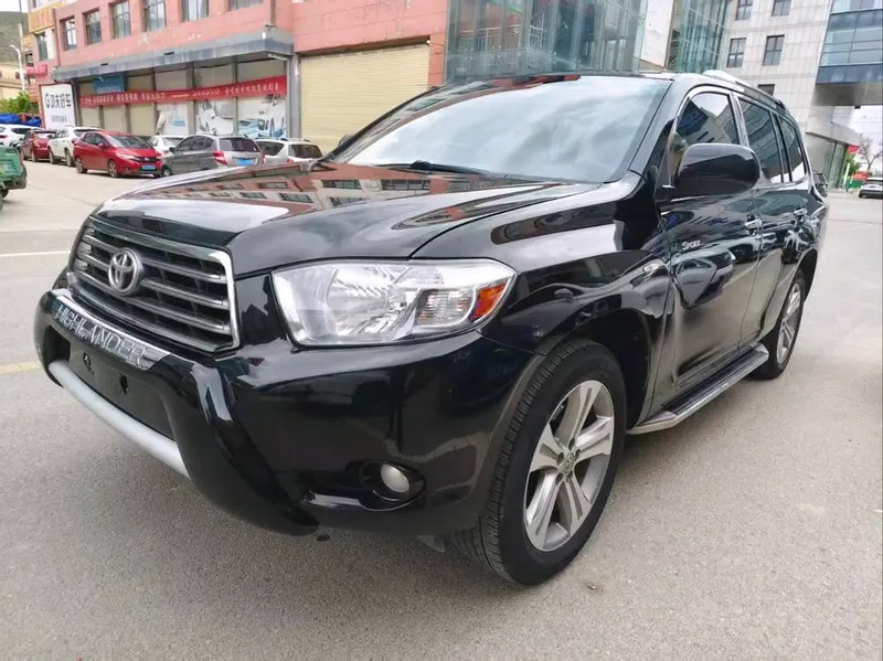 Toyota Highlander, 2009