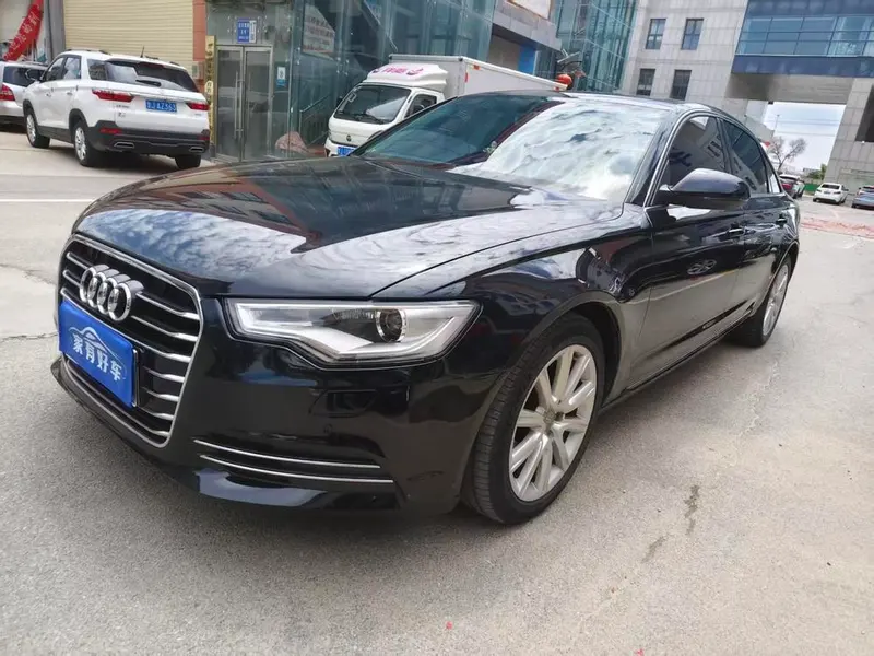 Audi A6L 35 FSI Comfort Version, 2012 — фото 1