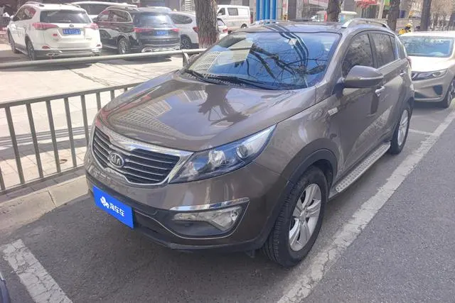 Kia Sportage R, 2014