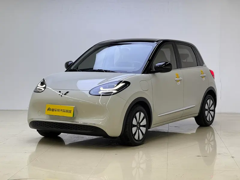 Wuling Bingo, 2023