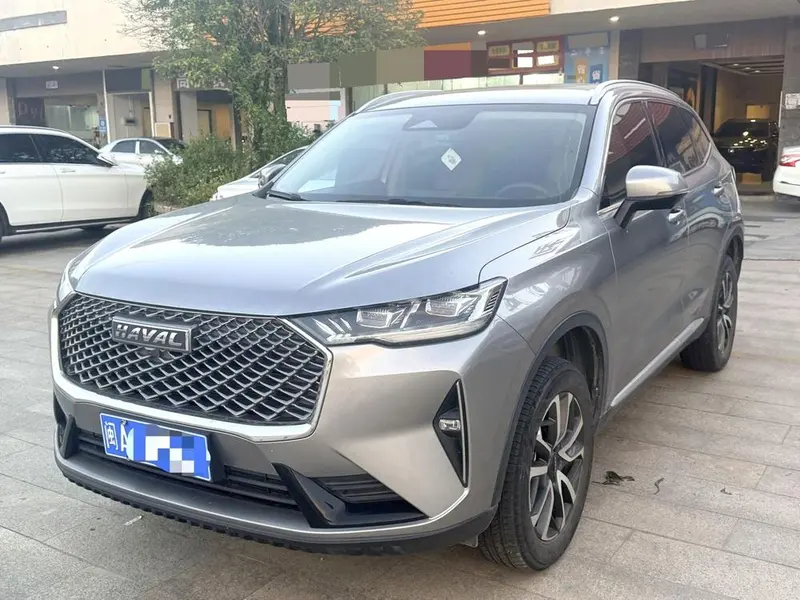 Haval H6, 2022