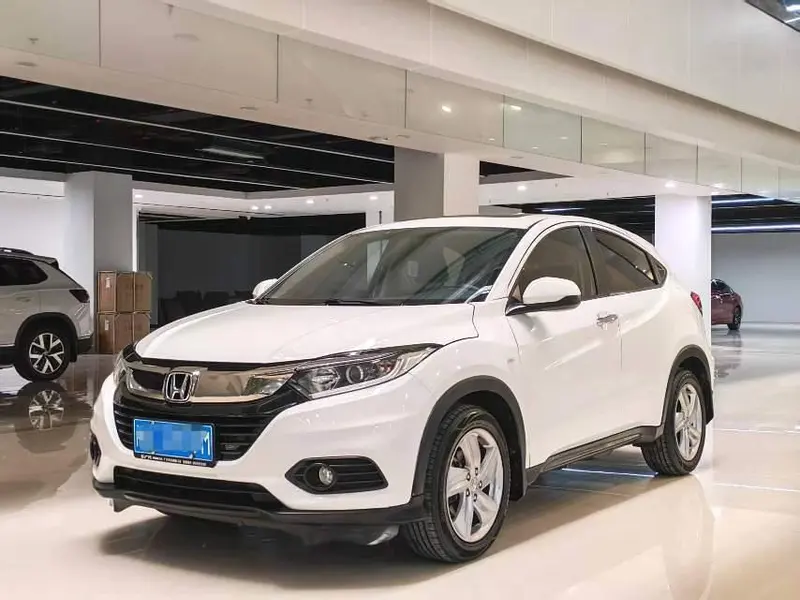 Honda Vezel 1.5L CVT Elite Edition, 2020 — фото 1