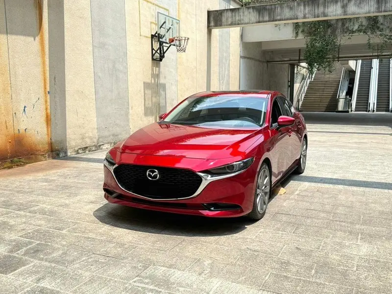 Mazda 3 Axela, 2020