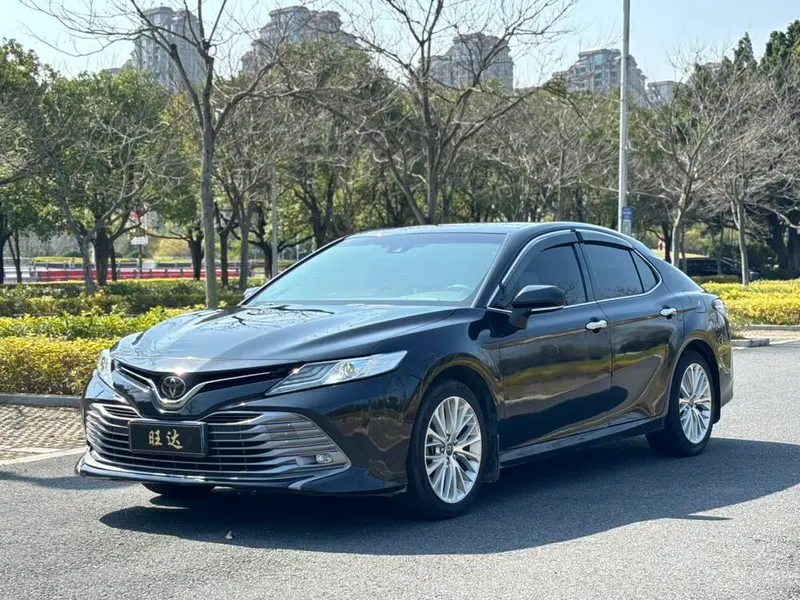 Toyota Camry, 2019