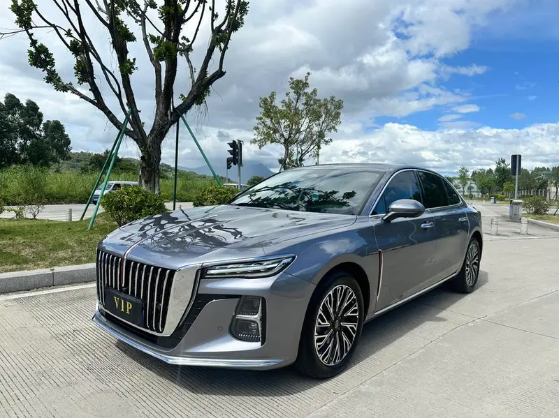 Hongqi H5, 2024