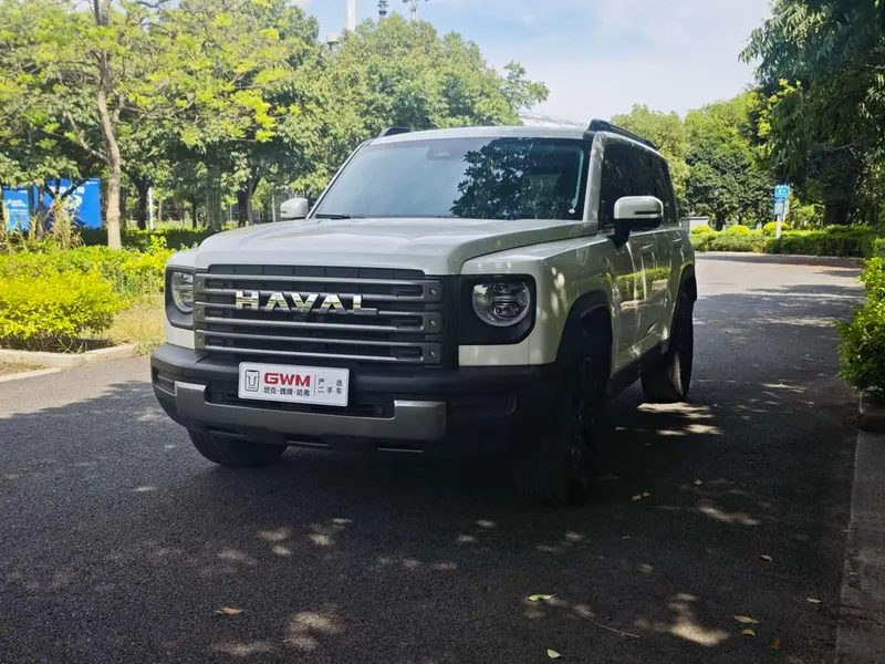 Haval Raptor PHEV 1.5T Hi4 145 Edition, 2024 — фото 1
