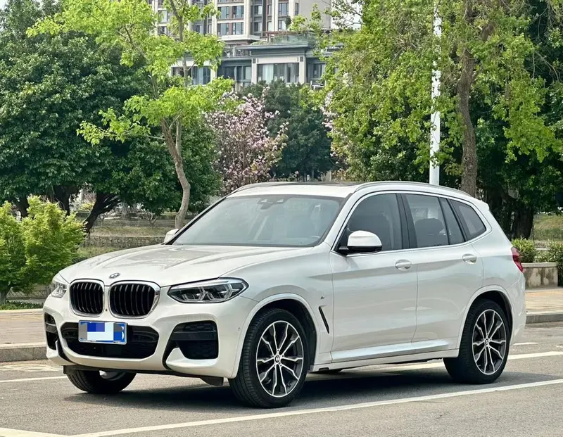 BMW X3, 2020