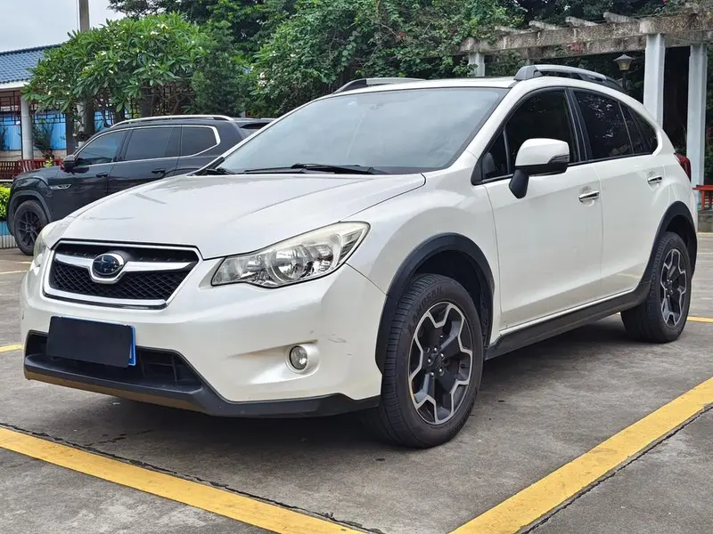 Subaru XV, 2014