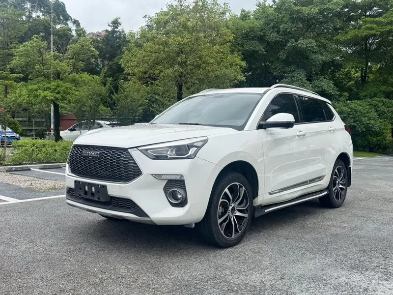 Haval H6 Coupe 1.5T автомат 2WD 超豪 Connect нормы China V, 2019 — фото 1